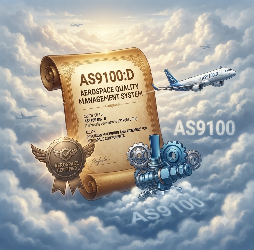 AS9100